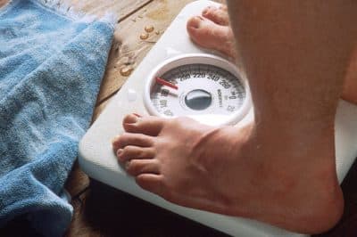 Before You Make A New Year's Resolution To Lose Weight, Listen To This