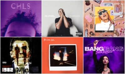 7 Best Albums From Boston's Hip-Hop Scene This Year