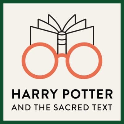 &quot;Harry Potter and the Sacred Text&quot; podcast logo (Courtesy of Harry Potter and the Sacred Text)