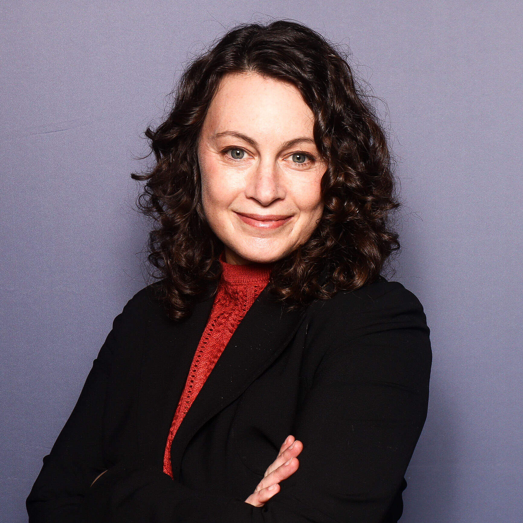 Headshot of Elisabeth Harrison