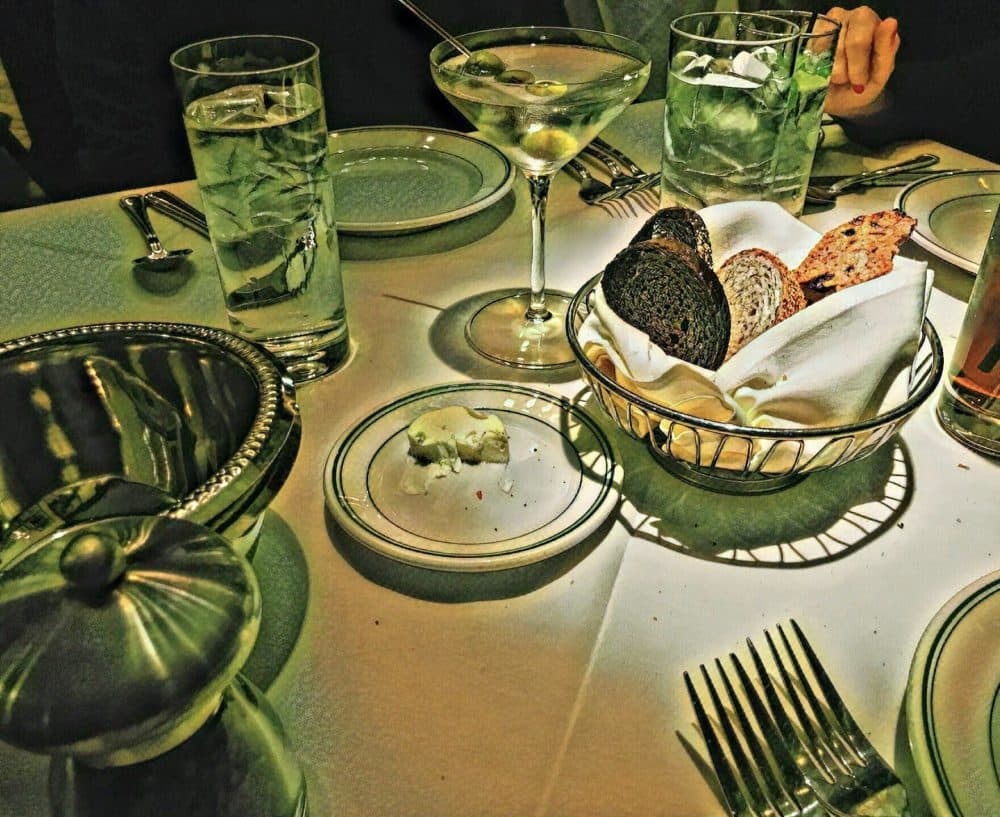 "Dinner By The Wayside" by u/UniqueUsername935