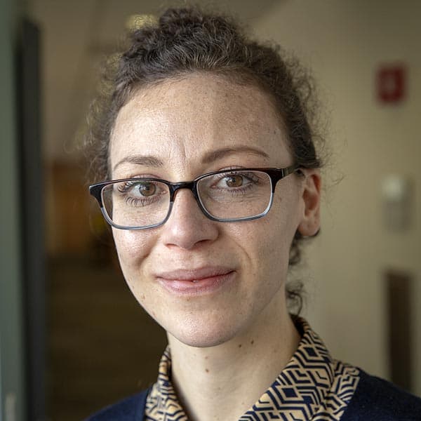 Headshot of Andrea Dettorre
