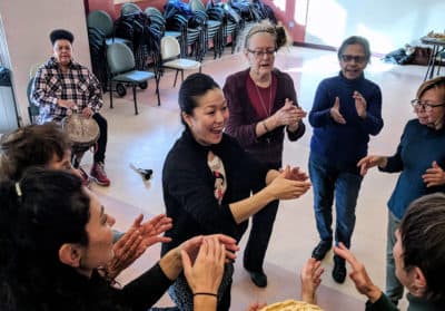 This Flamenco Teacher Uses Dance To Help Rebuild The Brain