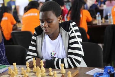 After Achieving Chess Fame, 'Queen Of Katwe' Takes New Path