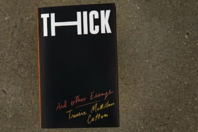 In 'Thick,' Tressie McMillan Cottom Looks At Beauty, Power And Black Womanhood In America