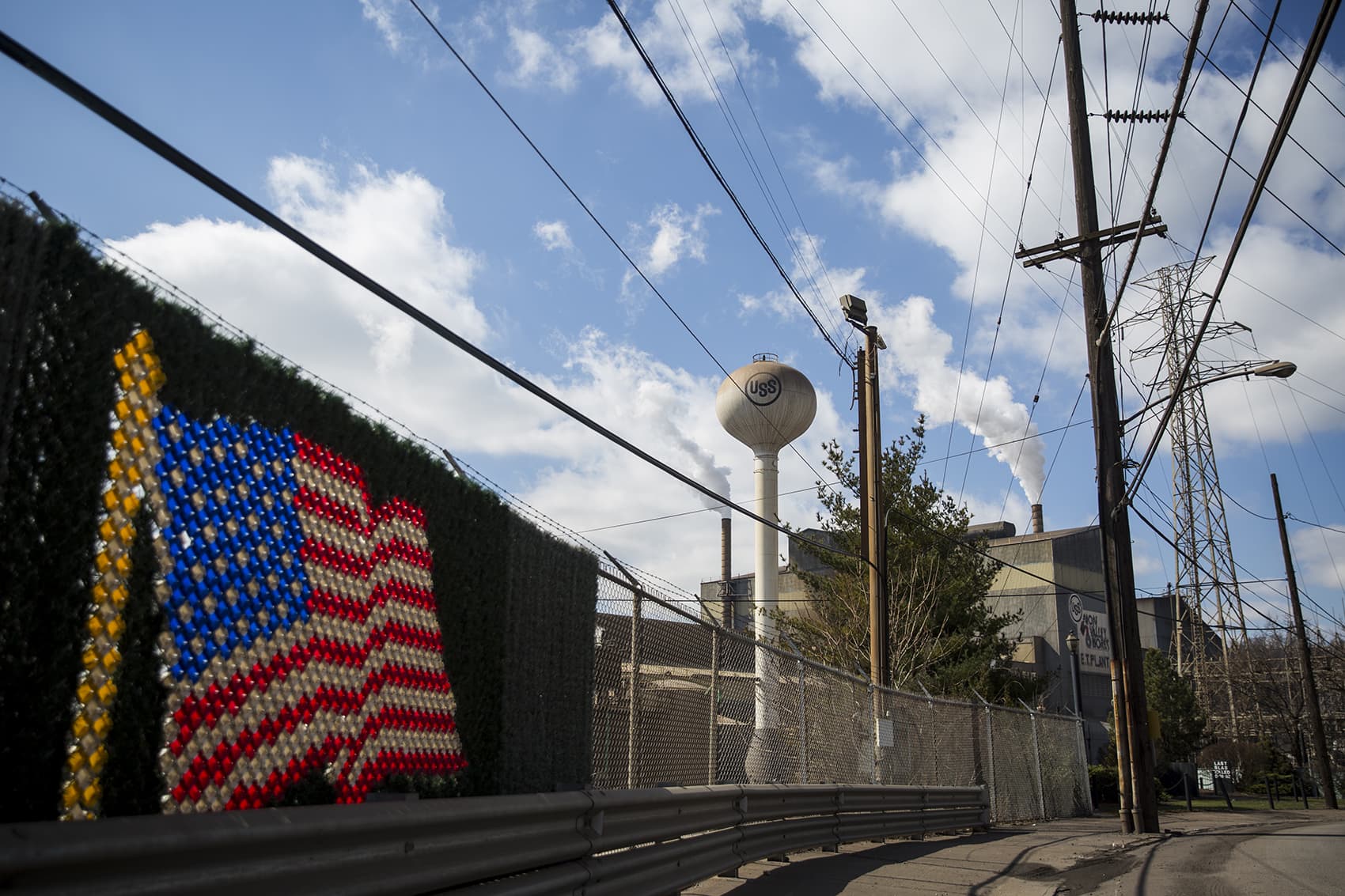 With John Fetterman's election to serve as lieutenant governor of Pennsylvania, the town of Braddock is holding auditions to find a temporary mayor. (Drew Angerer/Getty Images)