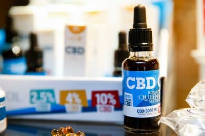 CBD Is Budding In Popularity. But What Is The Cannabis Extract, Exactly?