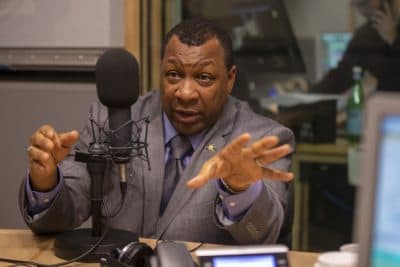 Suffolk County sheriff arrested by FBI, charged with extortion related to a Boston cannabis business