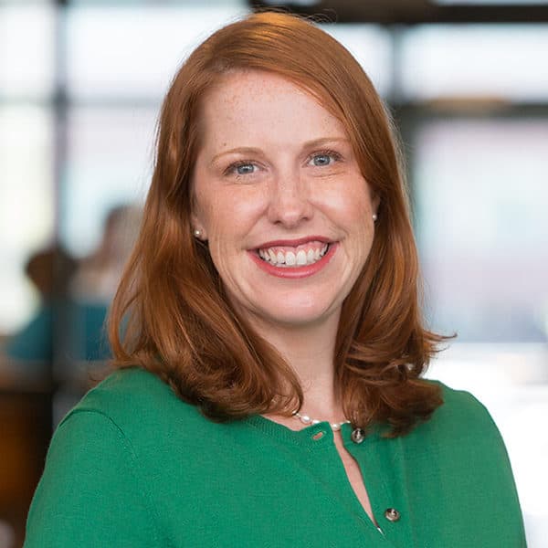 Headshot of Erin McAleer