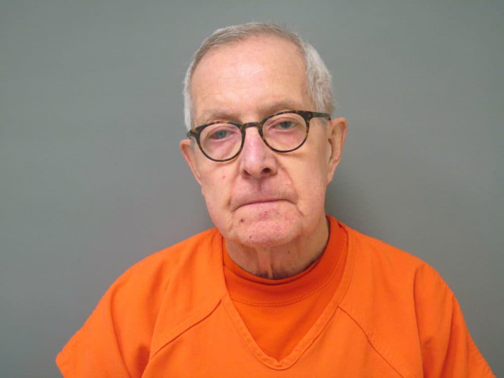 Defrocked Boston Priest Convicted Of Sex Abuse Sentenced In March WBUR News