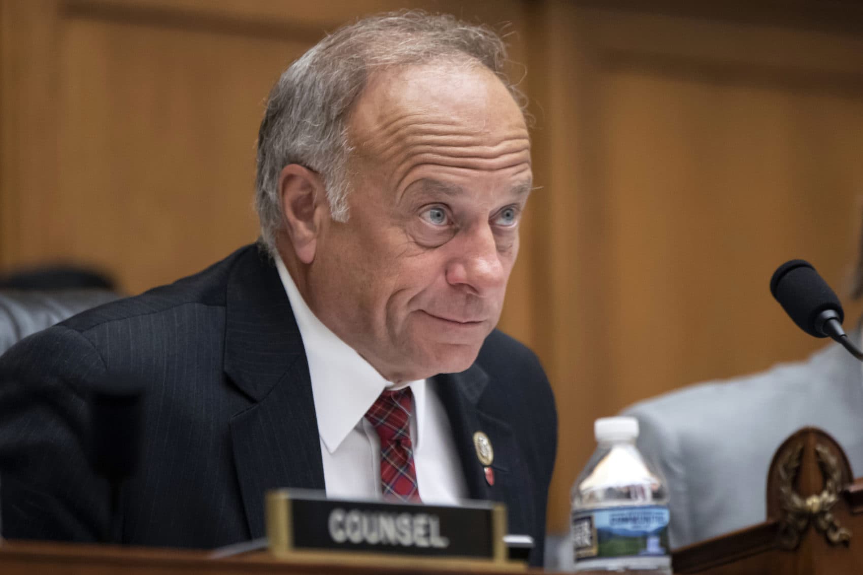 What Good Is Republicans' Rebuke Of Steve King If They Remain Silent On Trump?