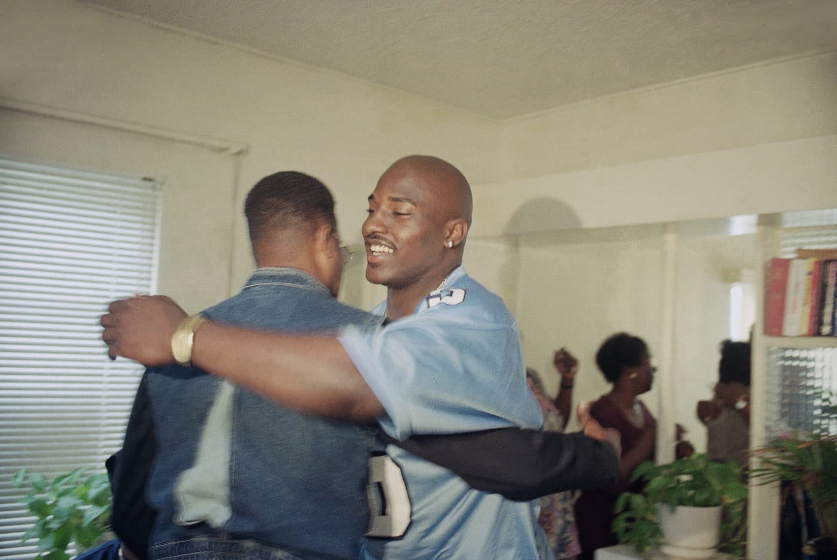 Marcellus Wiley: From Compton To Columbia To The NFL