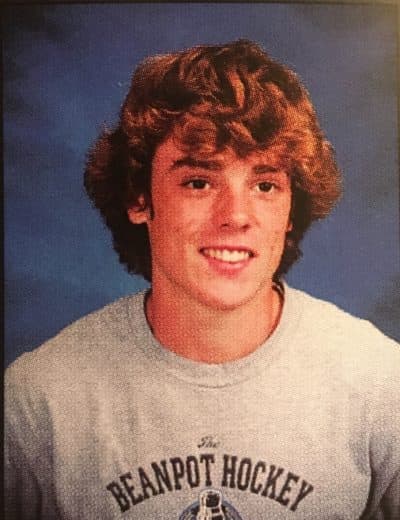 Andrew Boyle's school picture. (Courtesy Otis Gray)