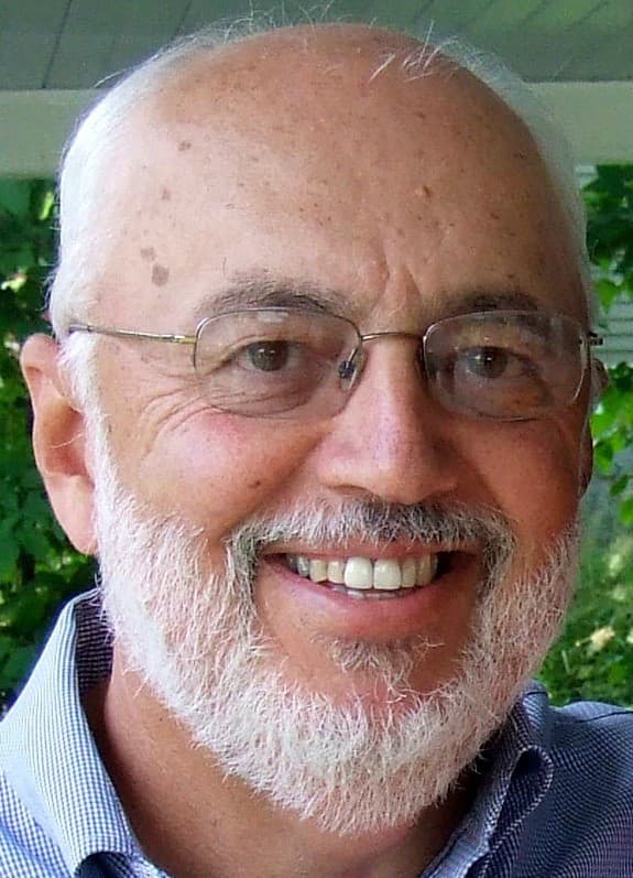 Headshot of John Christie