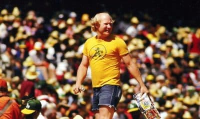 'Krazy George' And The Origin Of The Wave