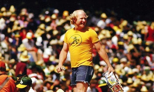 'Krazy George' And The Origin Of The Wave