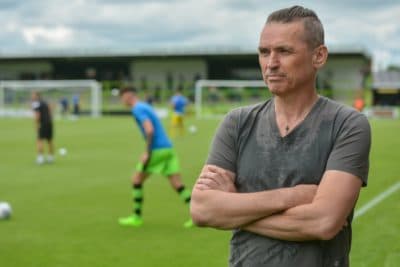 FGR Chairman Dale Vince. (Courtesy Forest Green Rovers)