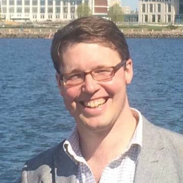 Headshot of Joseph G. Ramsey