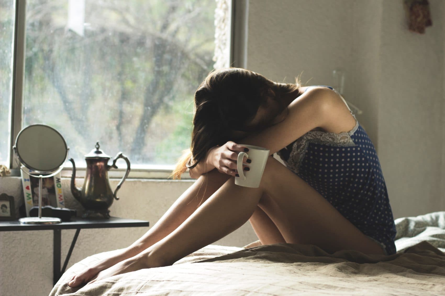 The Pain Isn't In Your Head. And Other Truths Of The Female Experience