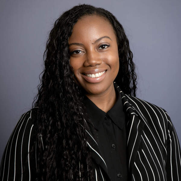 Headshot of Ciku Theuri