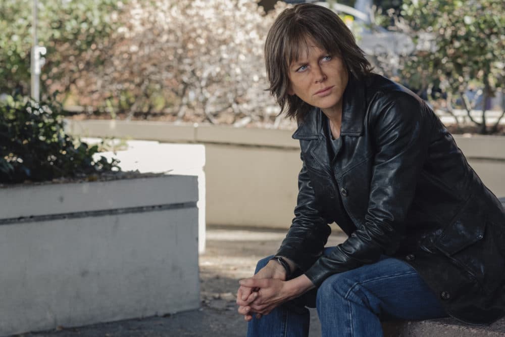 Nicole Kidman stars as Erin Bell in Karyn Kusama's &quot;Destroyer.&quot; (Courtesy Annapurna Pictures)