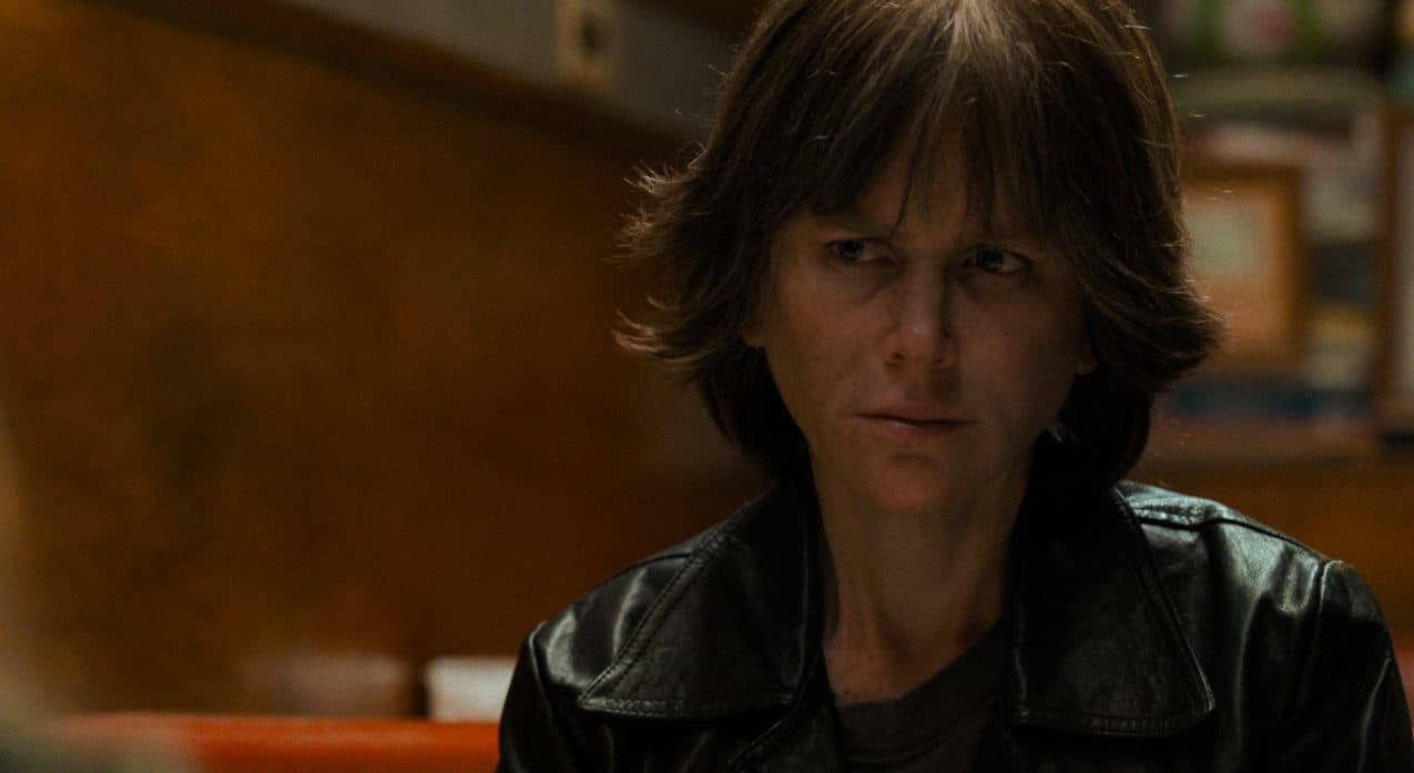 Nicole Kidman stars as Erin Bell in Karyn Kusama's "Destroyer." (Courtesy Annapurna Pictures)