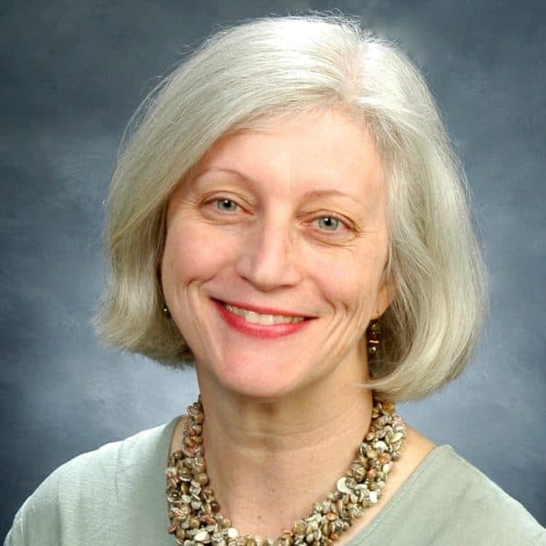 Headshot of Doreen Arcus