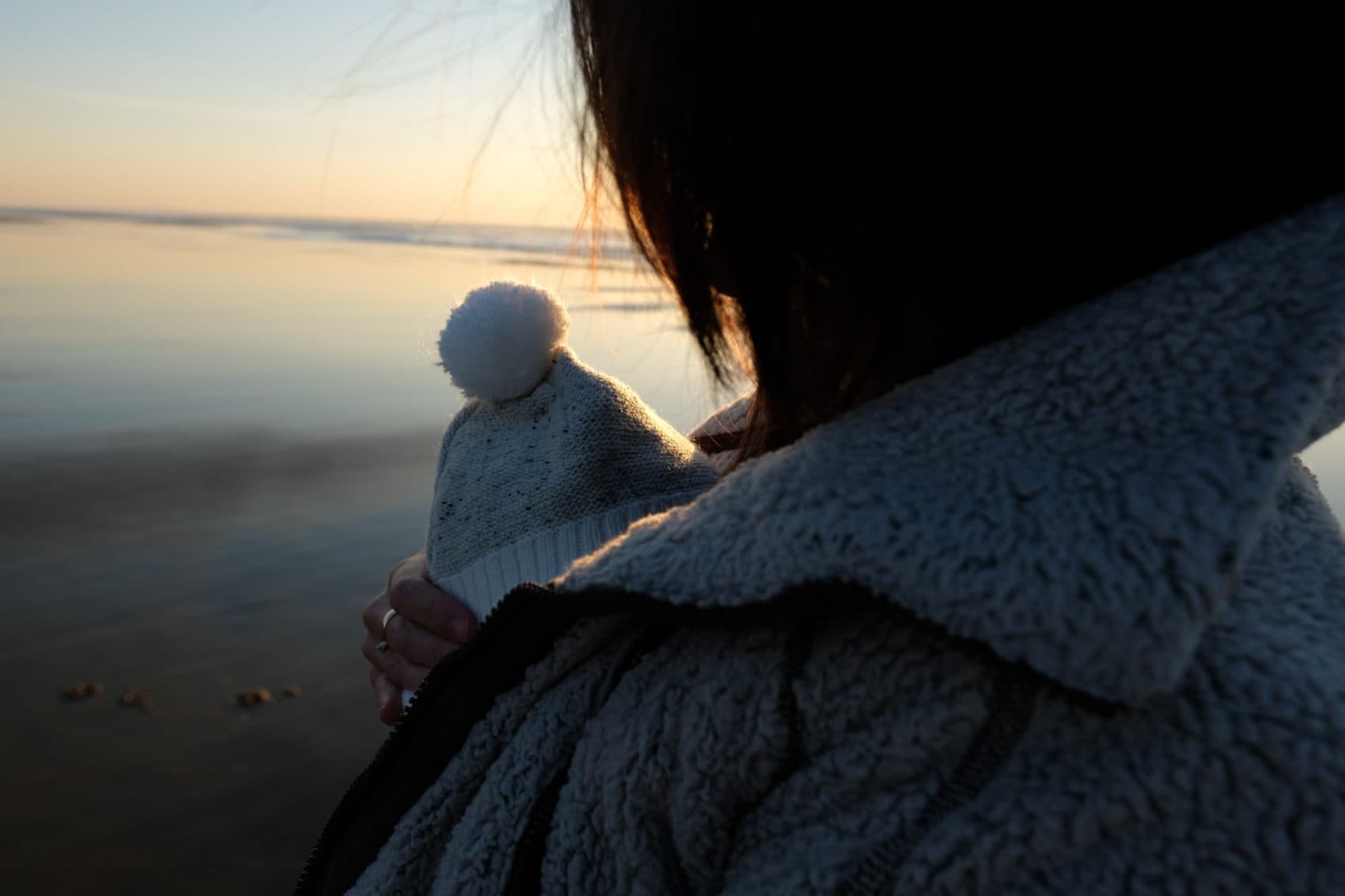 Finding The 'Sunrise Moment' In A Day Of Parenting