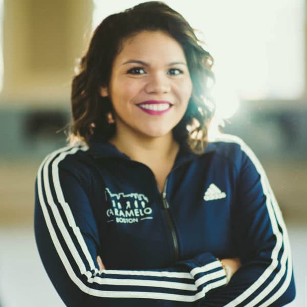 Headshot of Desiree Arevalo