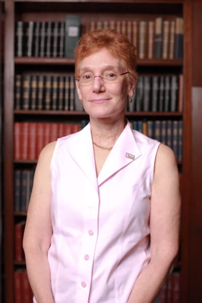 Dr. Deane Marchbein (Courtesy Doctors Without Borders)
