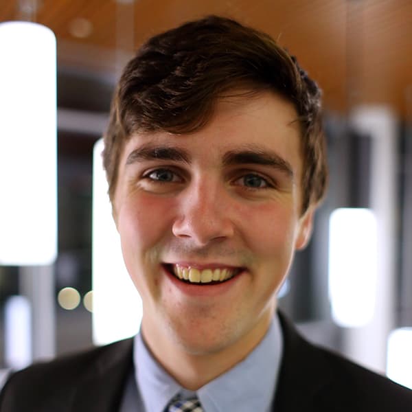 Headshot of Jackson Cote