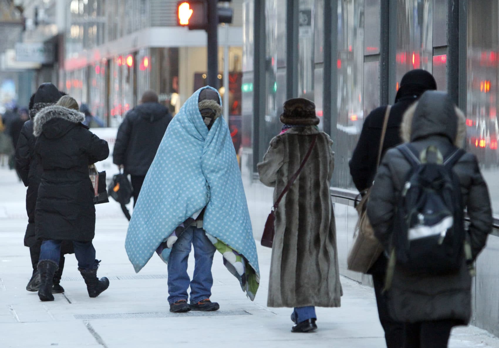 To Reduce Chronic Homelessness, A Chicago Hospital Is Treating It As A Medical Condition