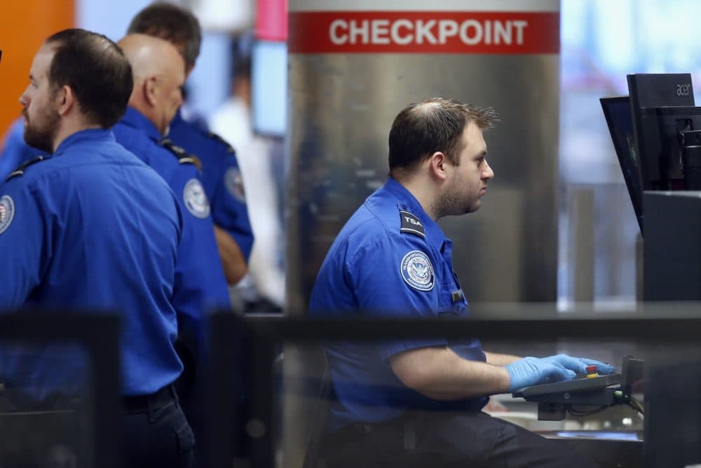 Salem, N.H., Man Arrested At Logan For Packing Loaded Gun In His Carry ...
