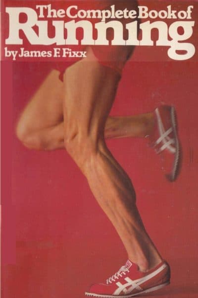 Jim Fixx's book, published in 1977.
