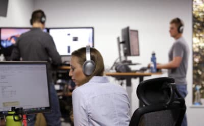 You Might Love Your Job. But Does Your Job Love You Back?