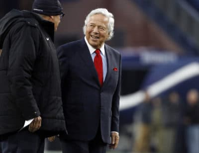 The Moral Corruption Of Robert Kraft