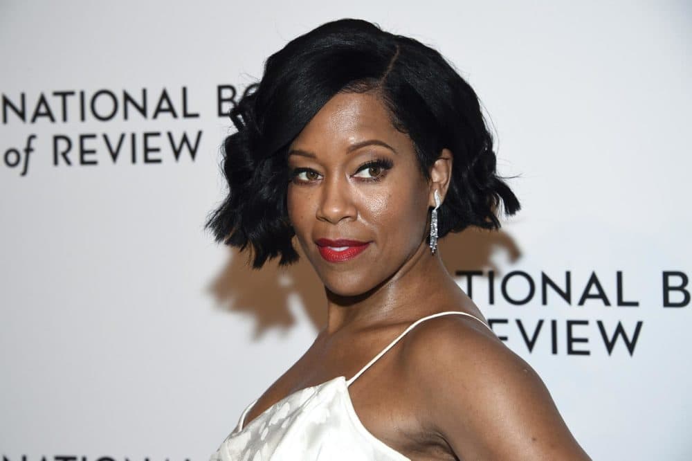 Actress Regina King attends the National Board of Review awards gala at Cipriani 42nd Street on Tuesday, Jan. 8, 2019, in New York. (Evan Agostini/Invision/AP)