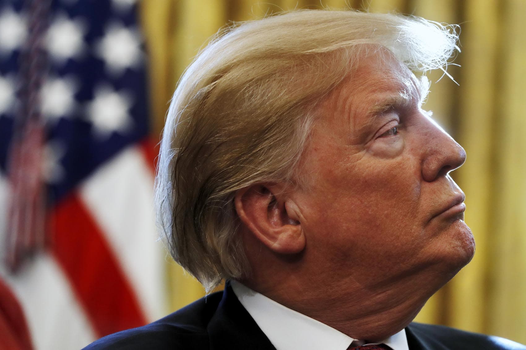 What To Expect From President Trump's State Of The Union Address
