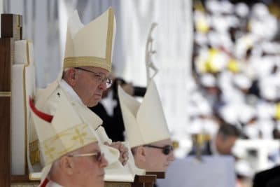 Pope Francis Admits Priests, Bishops Have Sexually Abused Nuns