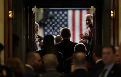 The State Of The Union Gilded The Troubled State Of The World