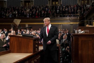 'Reject The Politics Of Revenge': Takeaways From President Trump's State Of The Union