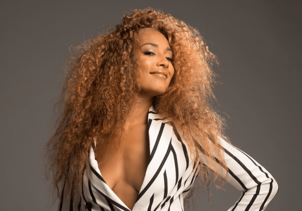 Amanda Seales will perform at the Wilbur on Saturday, Feb. 23 (Courtesy)