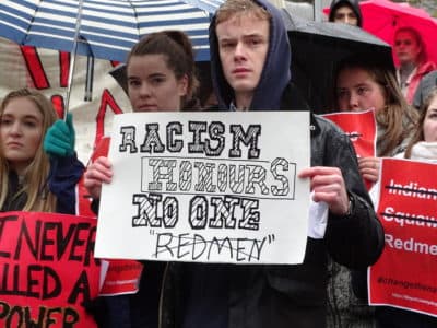 'The Redmen': The History Of McGill's Nickname — And The Fight For Its Removal