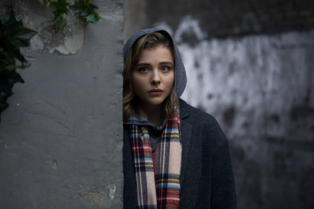 Chloë Grace Moretz in &quot;Greta&quot; (Courtesy)