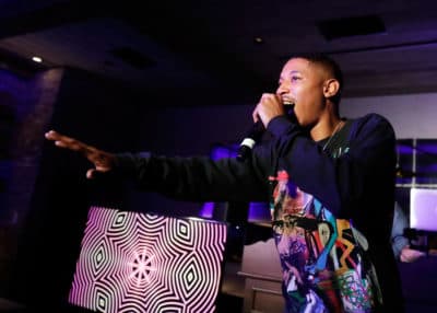 How Boston Rapper Cousin Stizz Made It 'To The League'