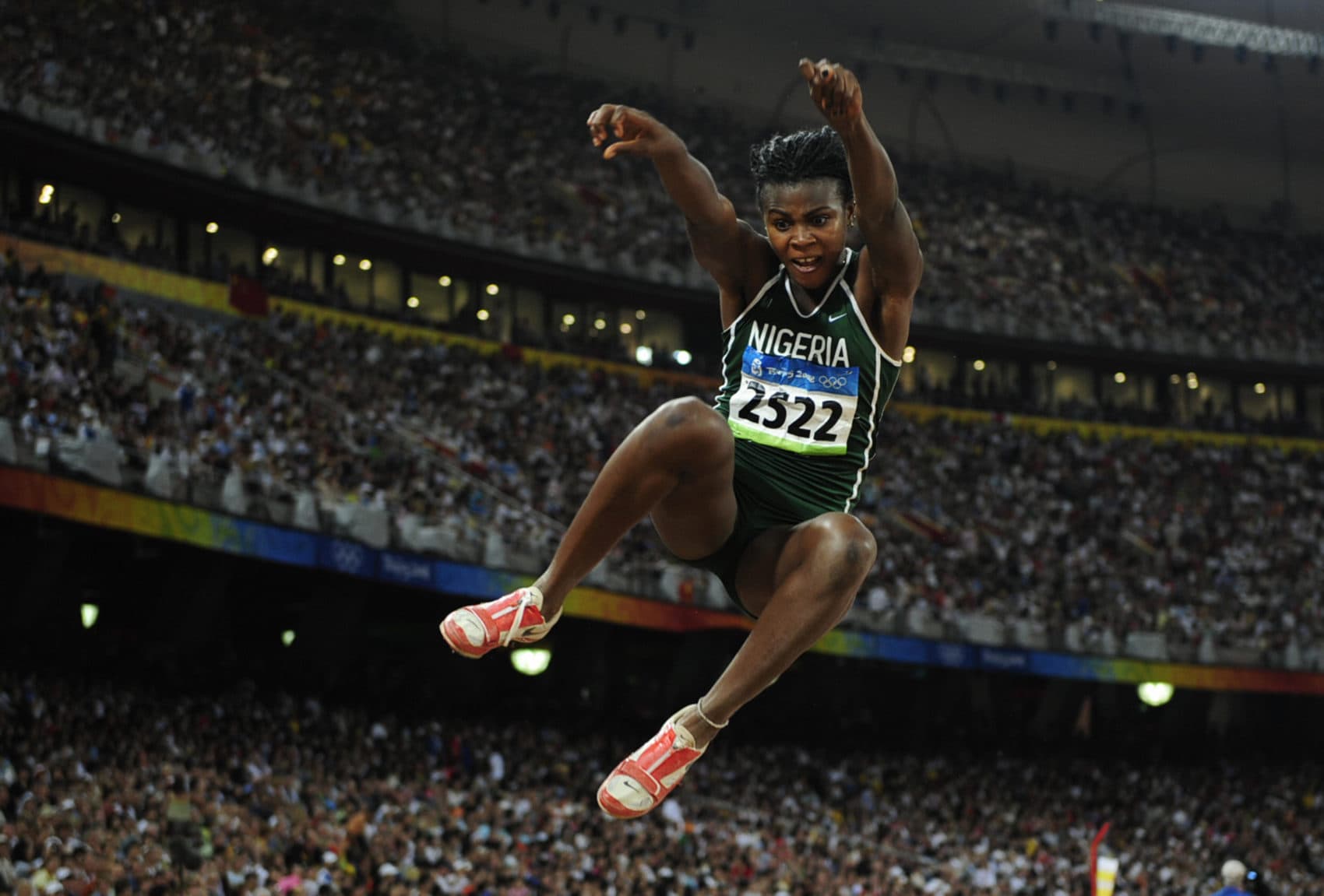 How A First-Time Olympian Got A Second Chance At Glory