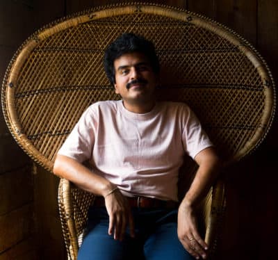 Helado Negro Is Not Just Young, Latin And Proud. He's Also Constantly Transforming