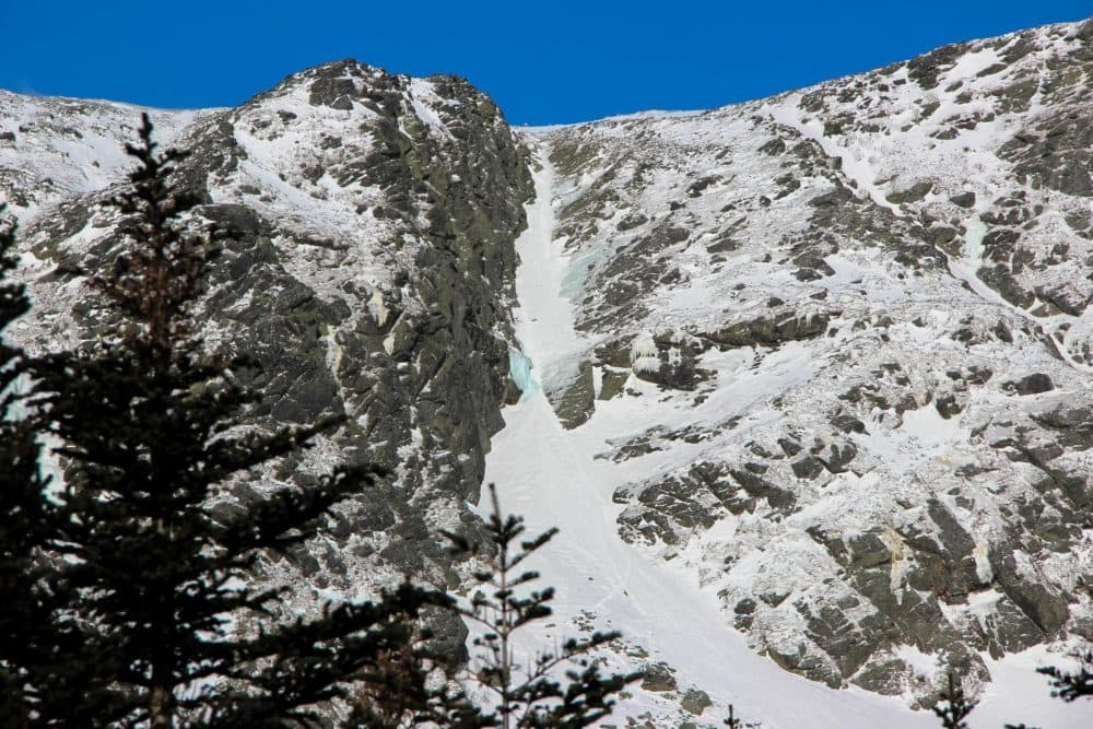 Climber From Somerville Dies After Fall On Mount Washington WBUR News