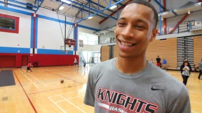 Nate And David: A Story Of Basketball, Friendship And Mental Health