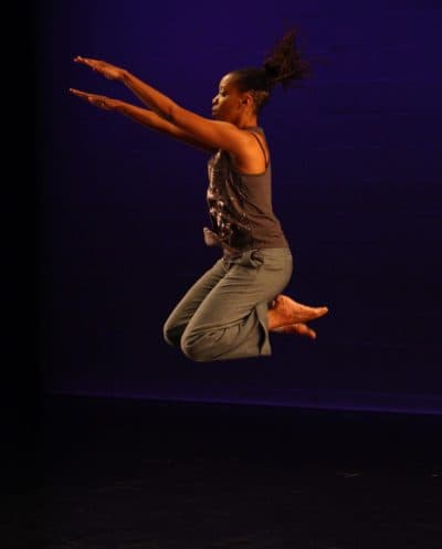 Dance artist Melissa Alexis will perform at #hellablack (Courtesy of the artist)